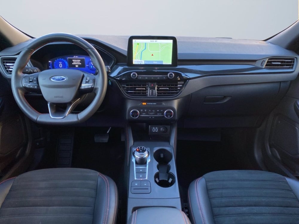 Ford Kuga usata a Milano (12)