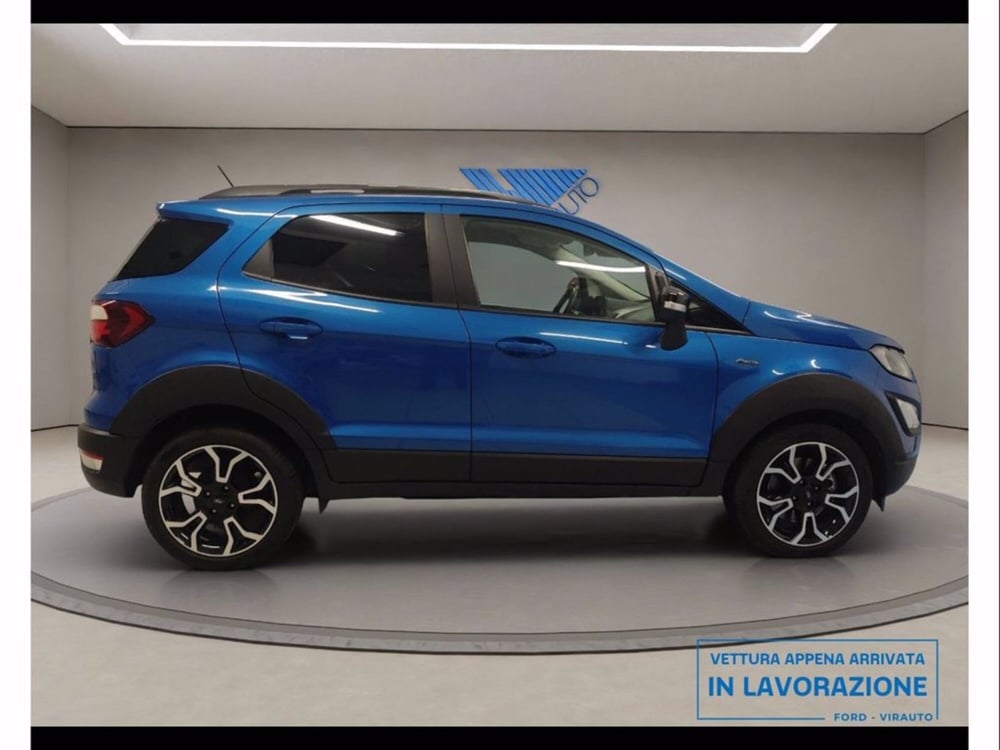 Ford EcoSport usata a Catania (10)