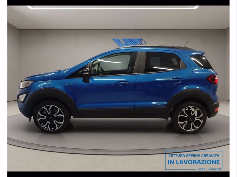 Ford EcoSport usata a Catania (3)