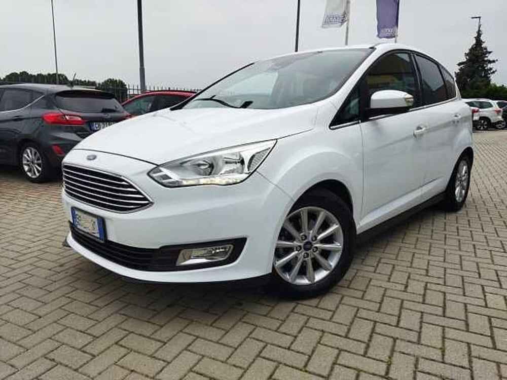 Ford C-Max usata a Torino