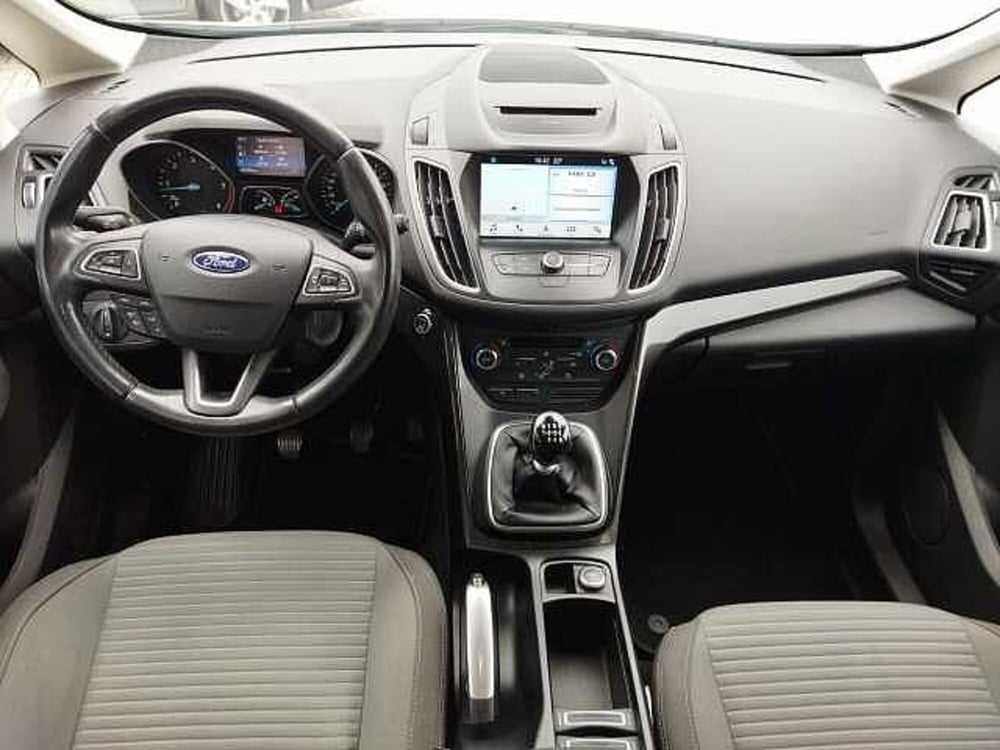 Ford C-Max usata a Torino (13)