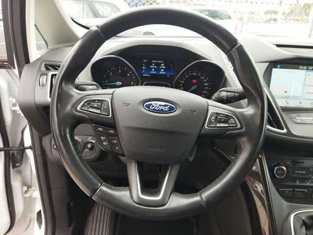 Ford C-Max usata a Torino (14)