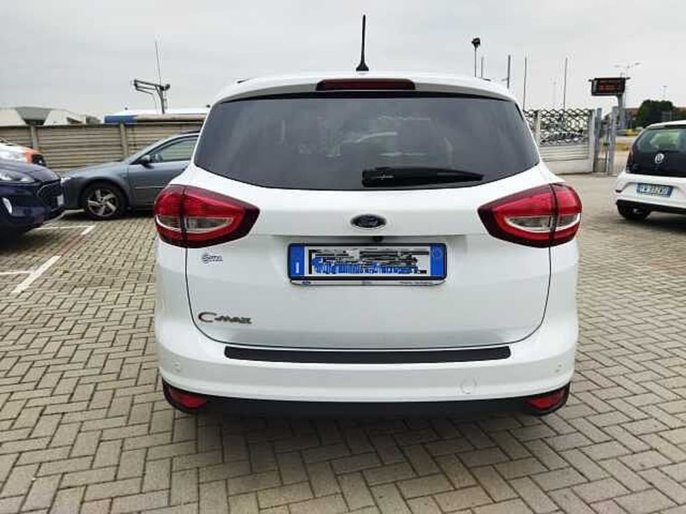 Ford C-Max usata a Torino (19)