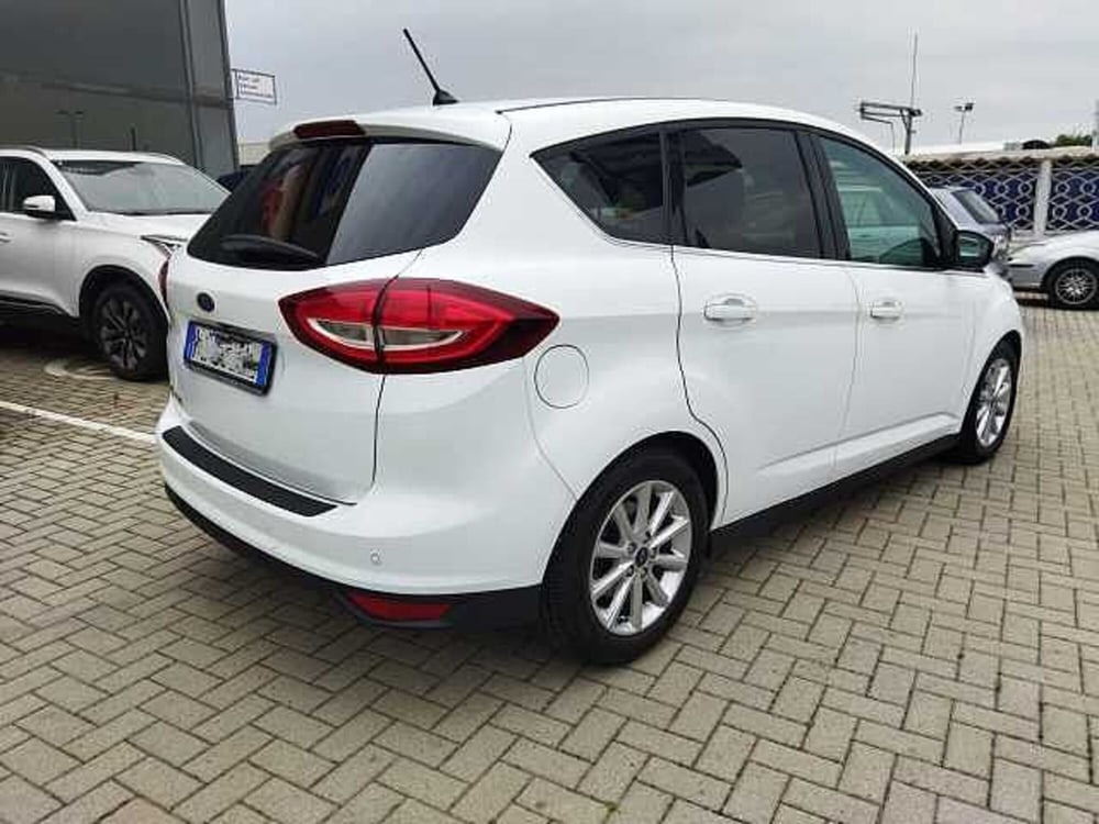 Ford C-Max usata a Torino (2)