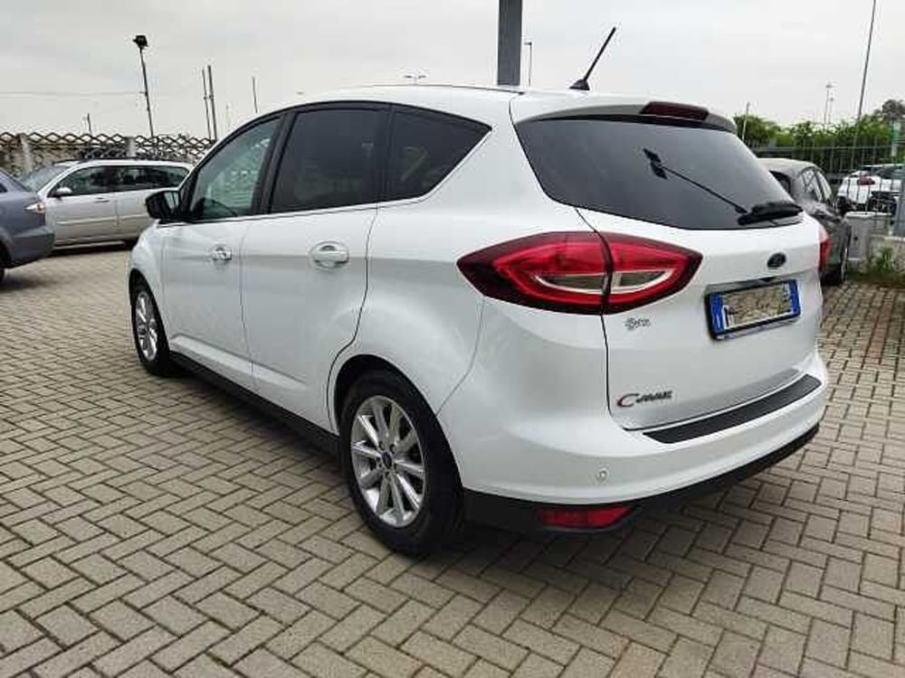 Ford C-Max usata a Torino (20)