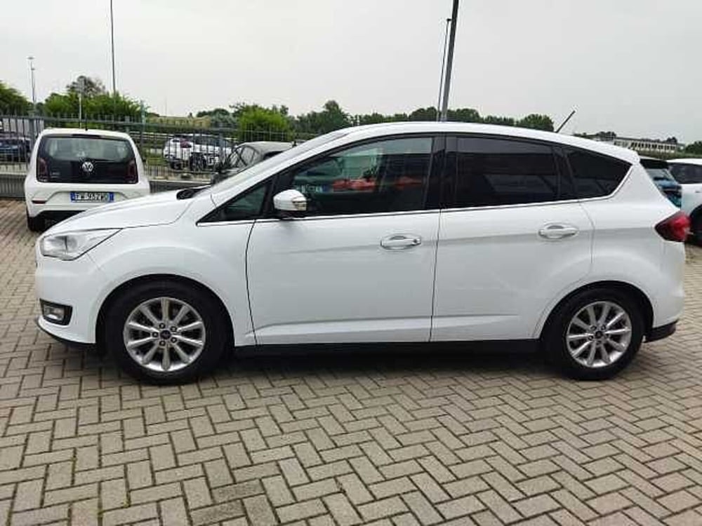 Ford C-Max usata a Torino (3)