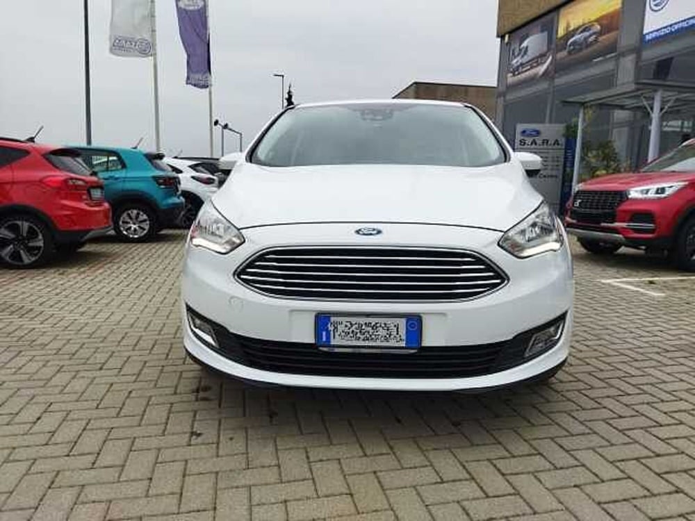 Ford C-Max usata a Torino (4)