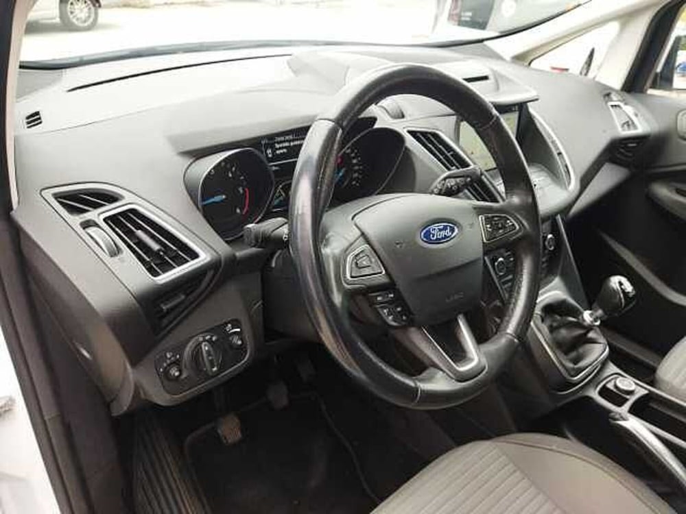 Ford C-Max usata a Torino (5)