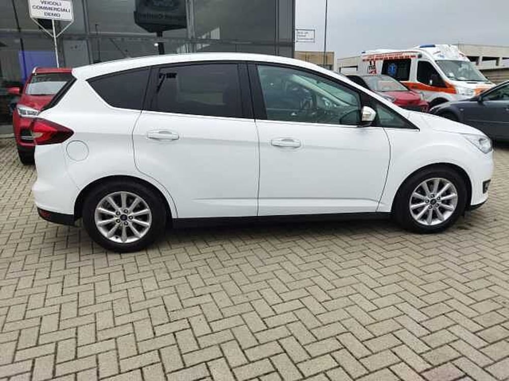 Ford C-Max usata a Torino (6)