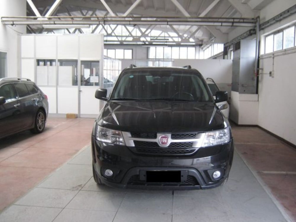 Fiat Freemont usata a Ascoli Piceno (2)