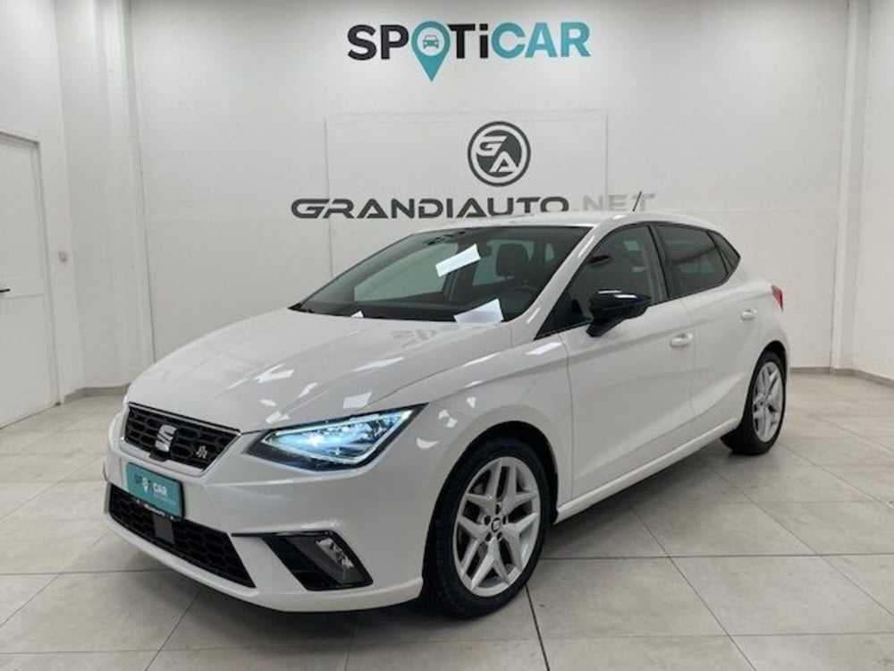 SEAT Ibiza usata a Alessandria