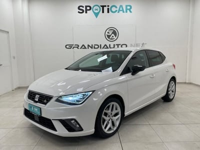 SEAT Ibiza 1.6 TDI 95CV 5 porte Reference del 2019 usata a Alessandria