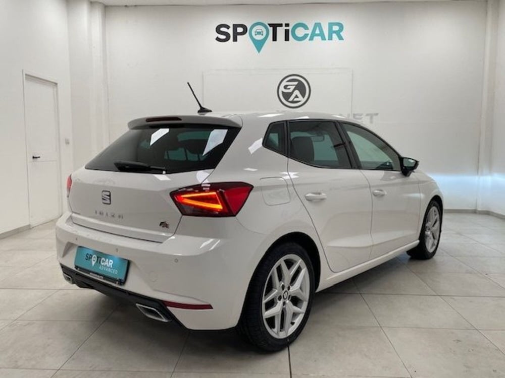 SEAT Ibiza usata a Alessandria (3)