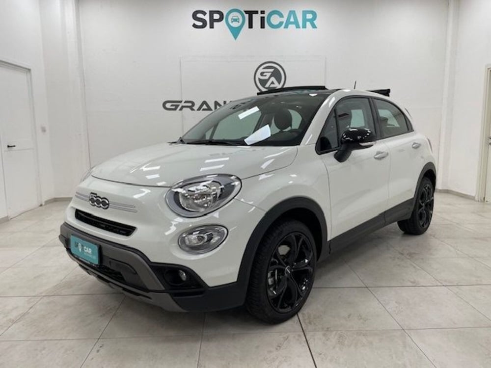 Fiat 500X usata a Alessandria