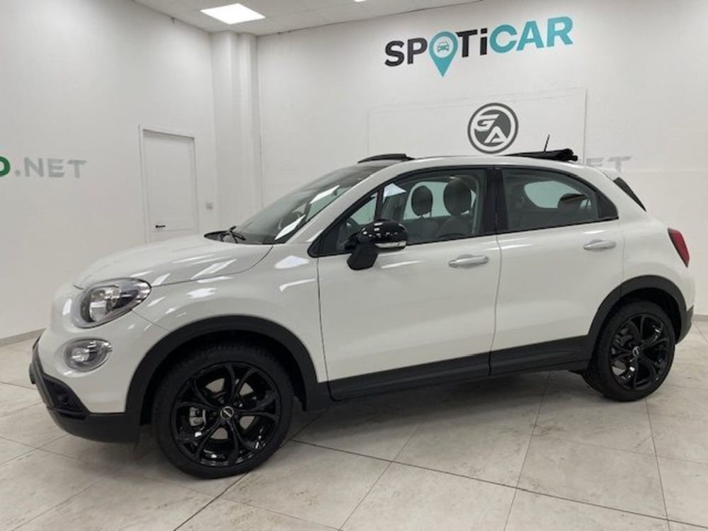 Fiat 500X usata a Alessandria (2)