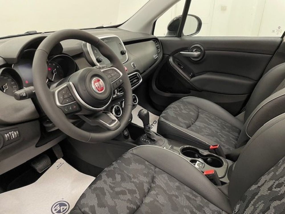 Fiat 500X usata a Alessandria (8)