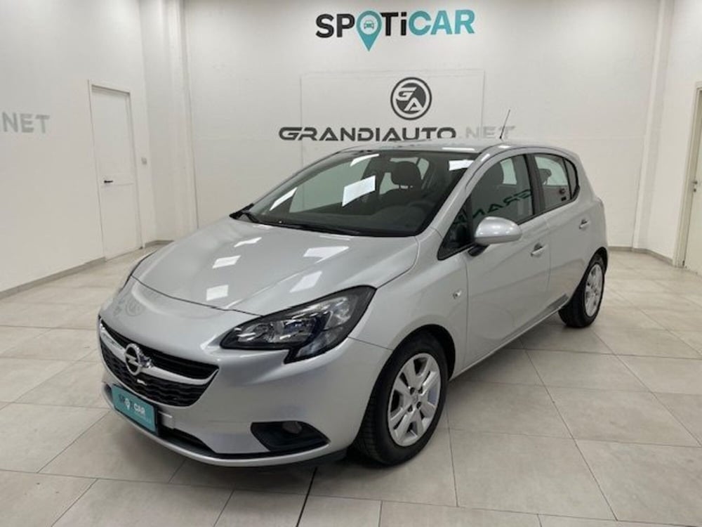 Opel Corsa usata a Alessandria