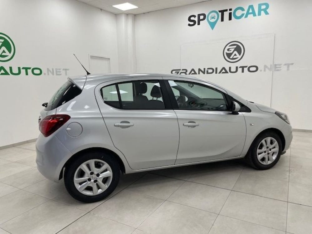 Opel Corsa usata a Alessandria (17)