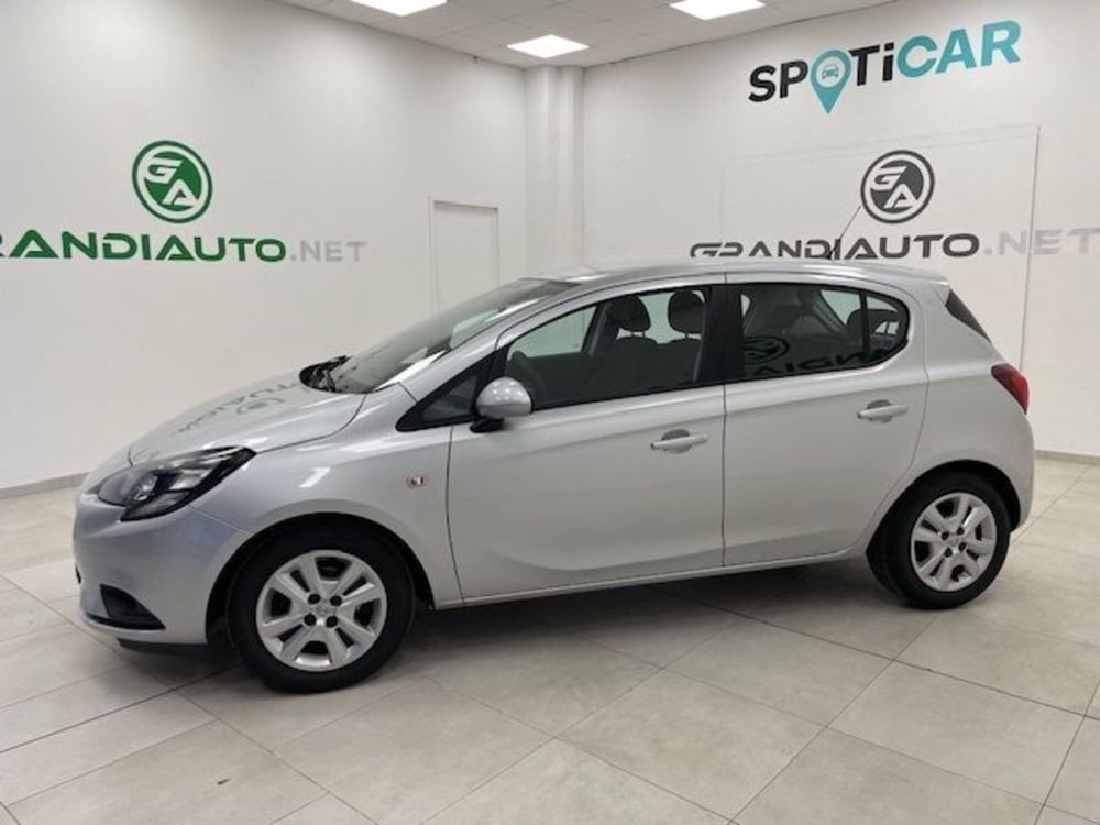 Opel Corsa usata a Alessandria (2)