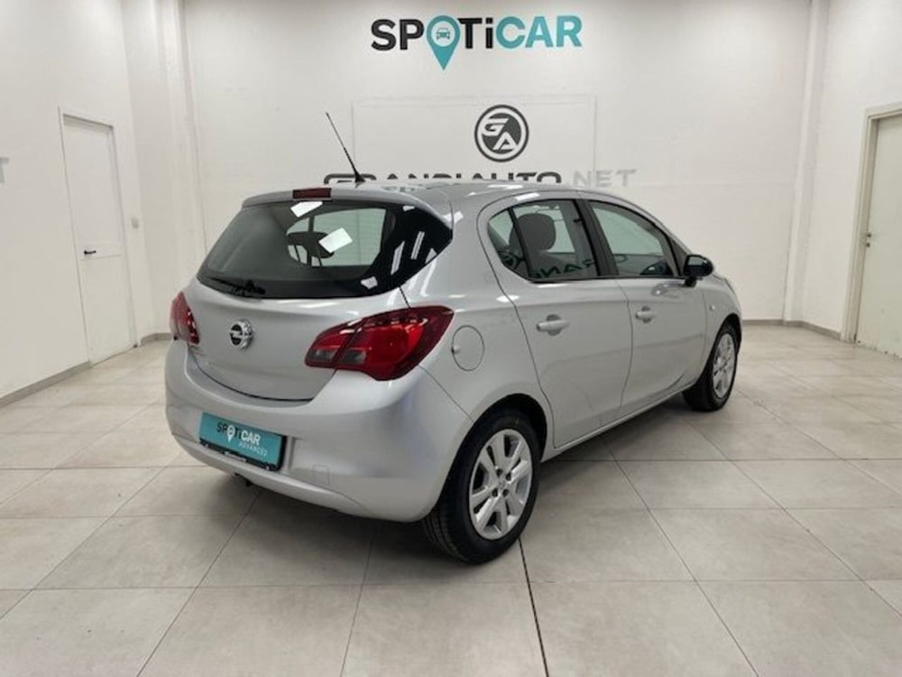 Opel Corsa usata a Alessandria (3)