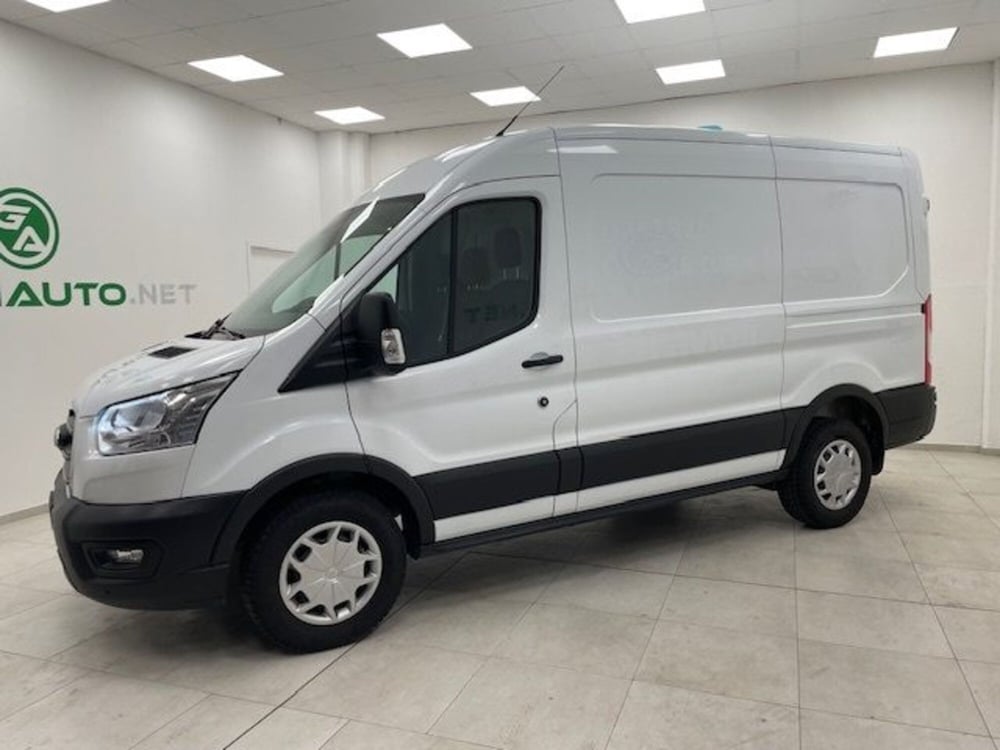 Ford Transit Furgone usata a Alessandria (2)