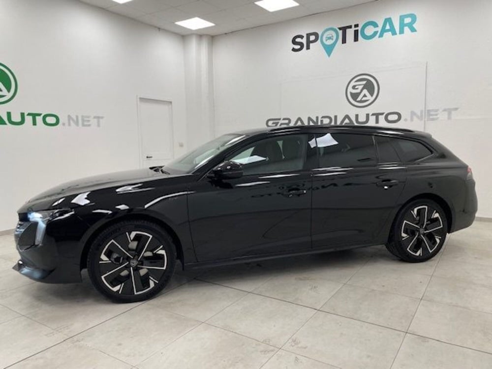 Peugeot 508 SW nuova a Alessandria (2)