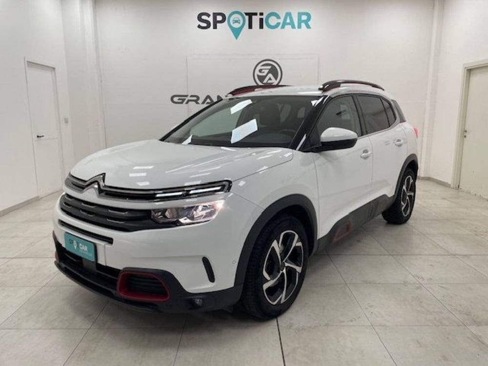 Citroen C5 Aircross usata a Alessandria