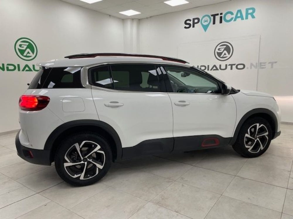 Citroen C5 Aircross usata a Alessandria (20)