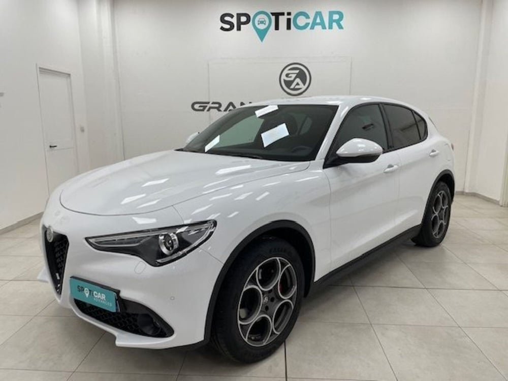 Alfa Romeo Stelvio usata a Alessandria