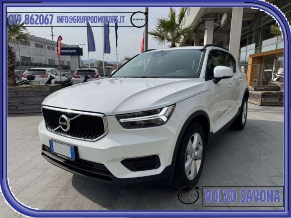 Volvo XC40 usata a Savona