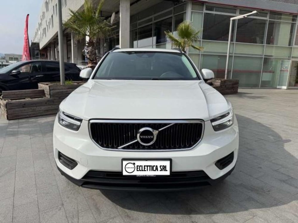 Volvo XC40 usata a Savona (2)