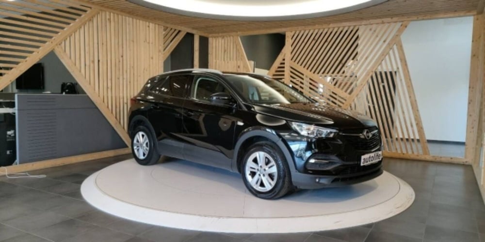 Opel Grandland X usata a Catanzaro (15)