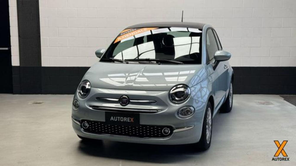 Fiat 500 usata a Varese