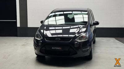 Ford S-Max 2.0 TDCi 163CV Powershift New Titanium del 2014 usata a Olgiate Olona