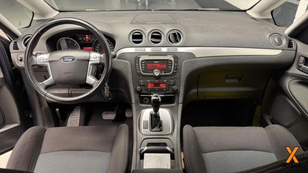 Ford S-Max usata a Varese (8)