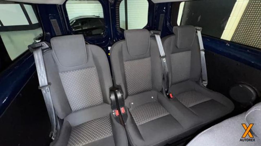 Ford Transit Custom Furgone usata a Varese (8)