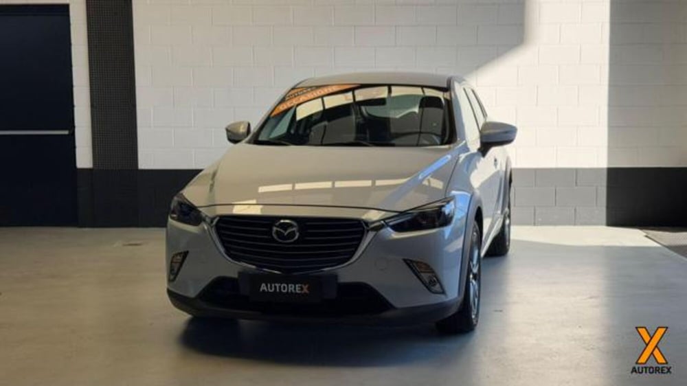 Mazda CX-3 usata a Varese