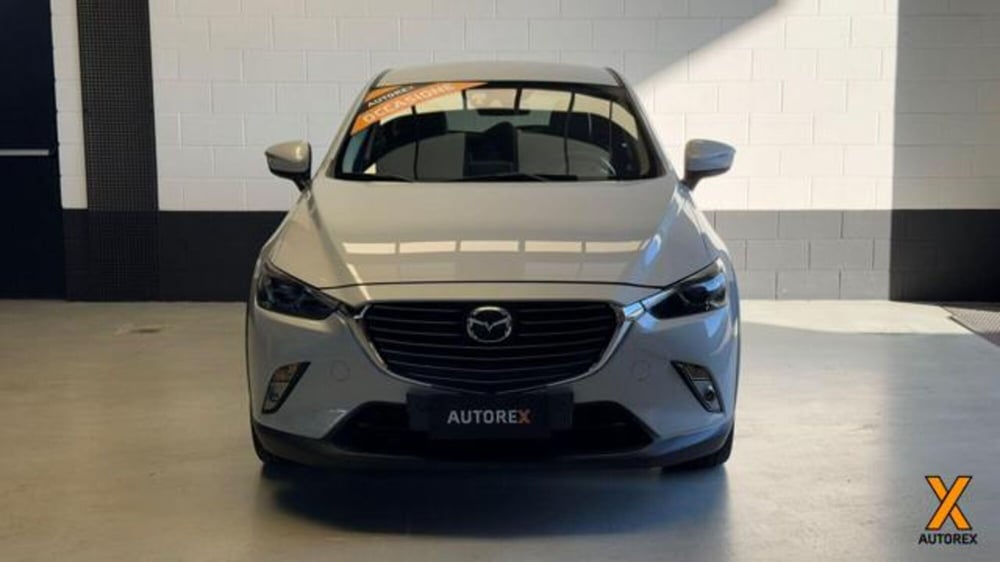 Mazda CX-3 usata a Varese (2)