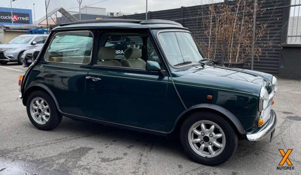 Rover Mini usata a Varese (4)