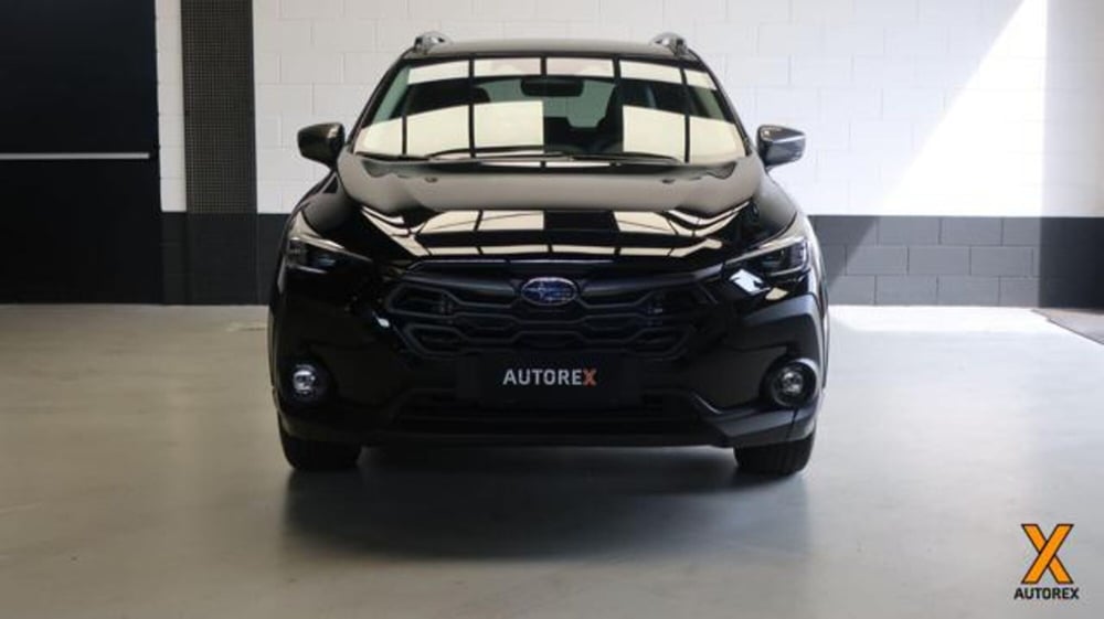 Subaru Crosstrek nuova a Varese (2)