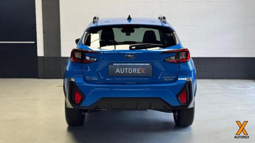 Subaru Crosstrek nuova a Varese (4)