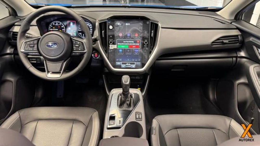 Subaru Crosstrek nuova a Varese (7)