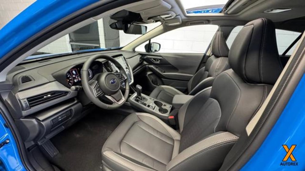 Subaru Crosstrek nuova a Varese (8)