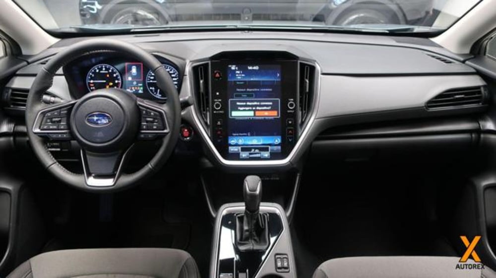 Subaru Crosstrek nuova a Varese (8)