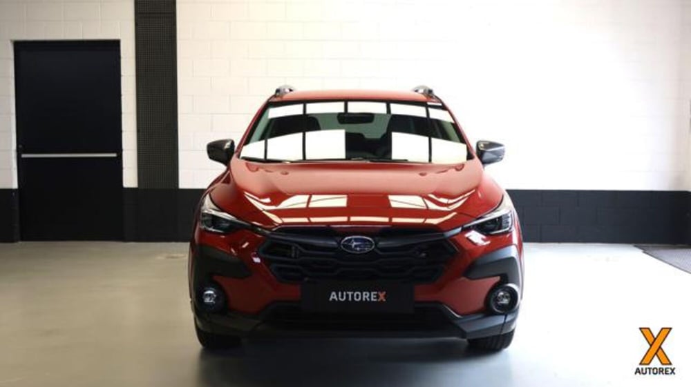 Subaru Crosstrek nuova a Varese (2)