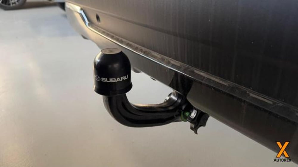 Subaru Outback nuova a Varese (6)