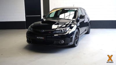 Subaru WRX STI 2.5  del 2010 usata a Olgiate Olona