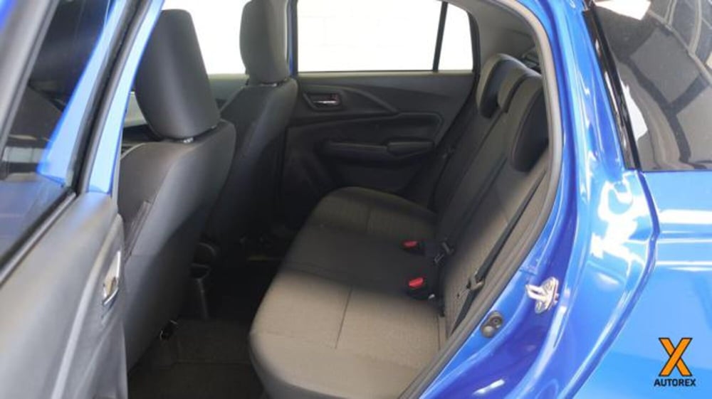 Suzuki Swift nuova a Varese (7)