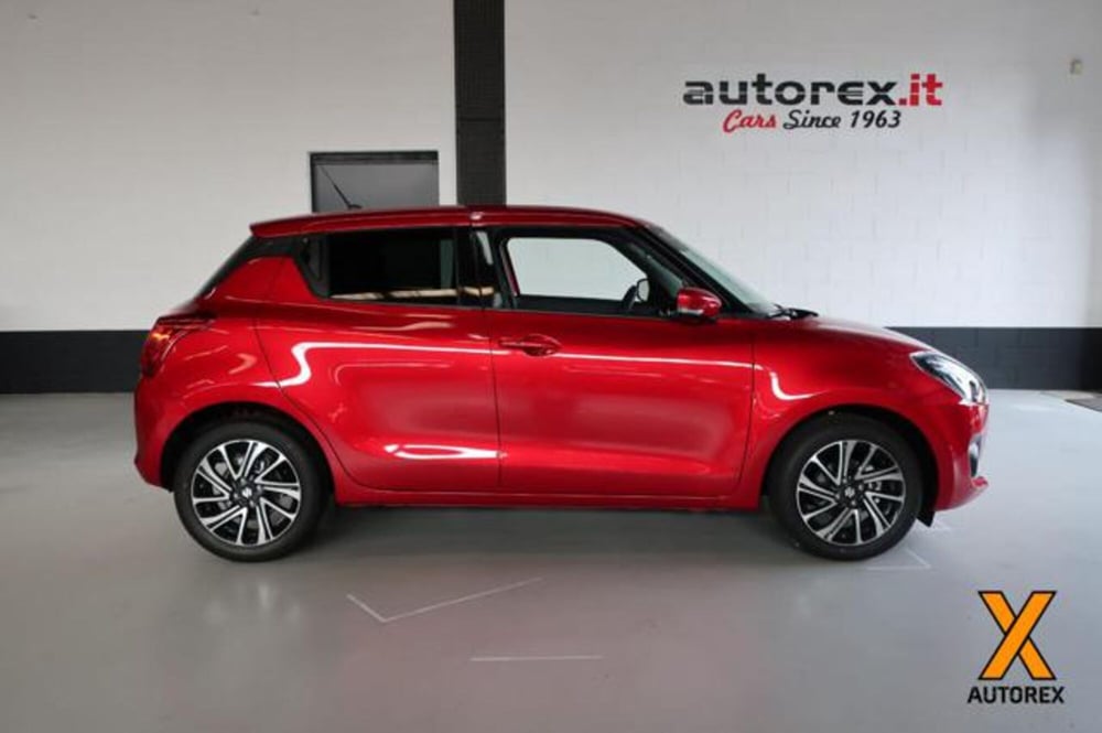 Suzuki Swift nuova a Varese (4)