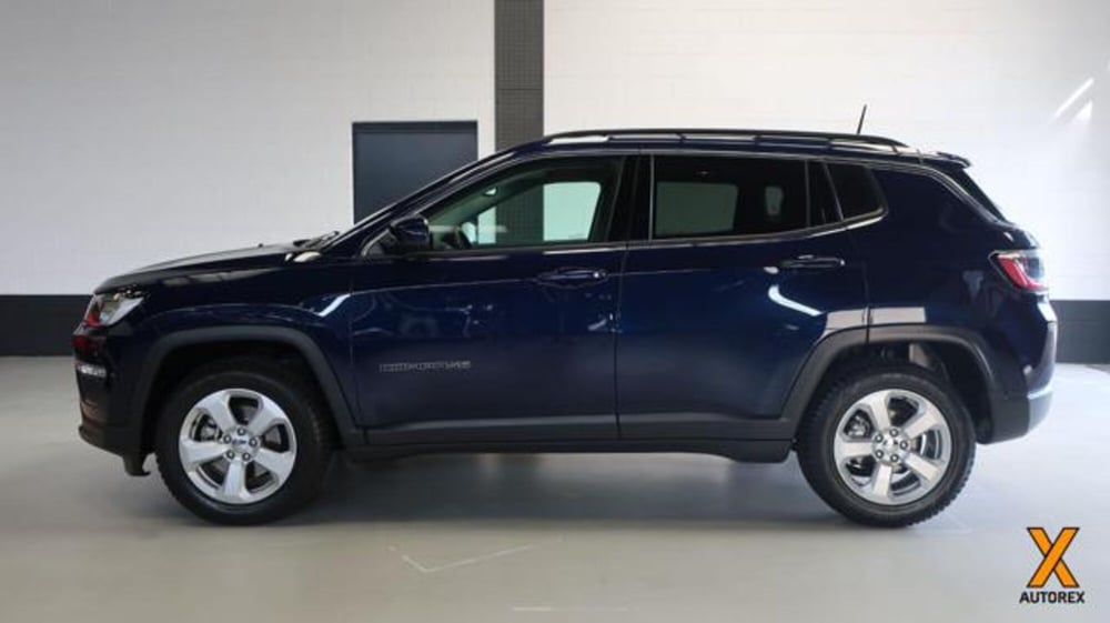 Jeep Compass usata a Varese (5)